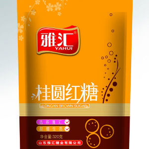 桂圓紅糖