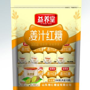 姜汁紅糖