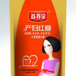 紅糖-產婦