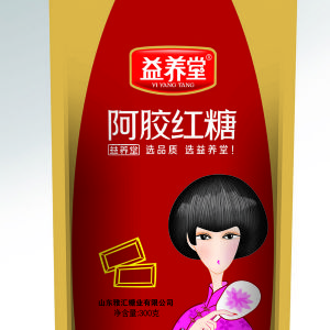 紅糖-阿膠