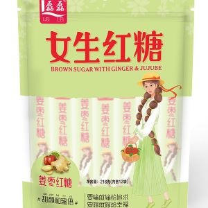 女生紅糖