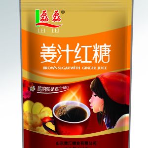 姜汁紅糖