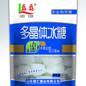 多晶體冰糖