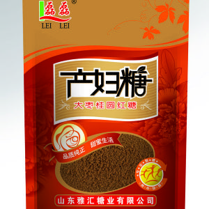 產婦紅糖