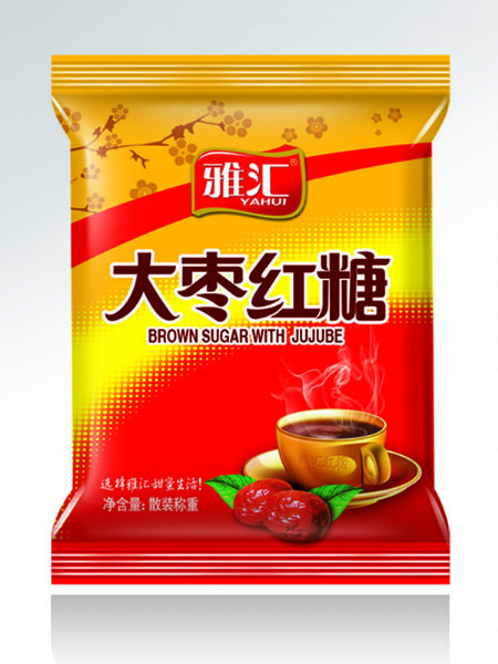 大棗紅糖小