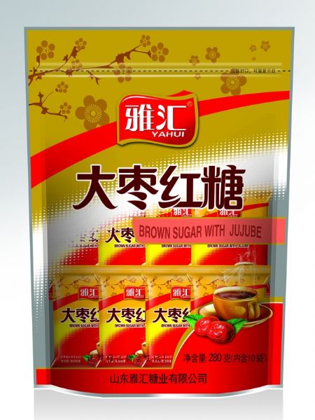 大棗紅糖