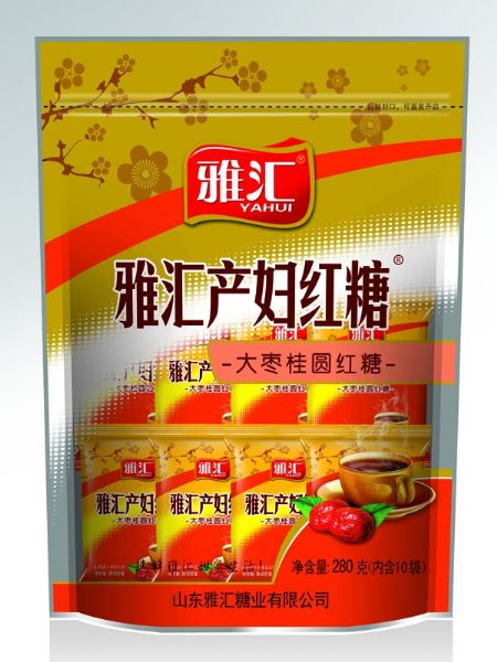 產婦紅糖