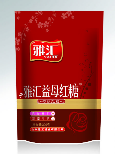 益母紅糖