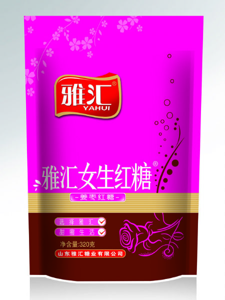 女生紅糖