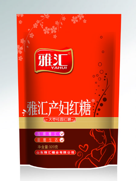 產婦紅糖