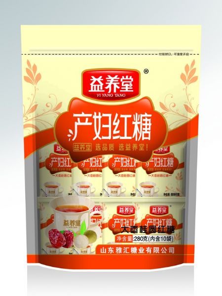 產婦紅糖