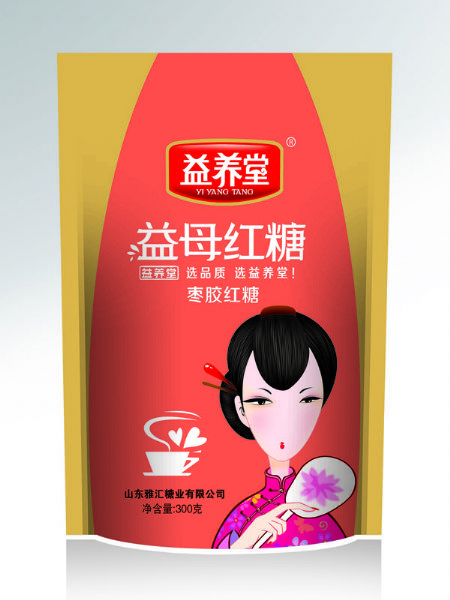 紅糖-益母