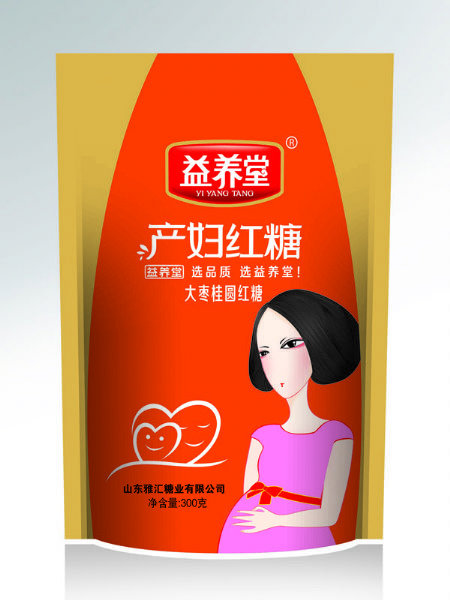 紅糖-產婦