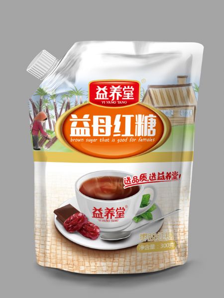 益母紅糖