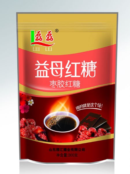 益母紅糖