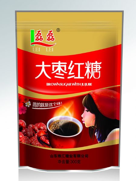 大棗紅糖