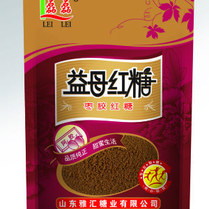 益母紅糖