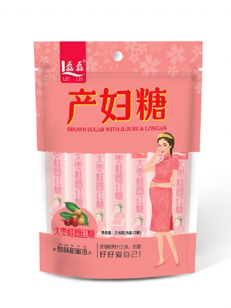 產婦糖