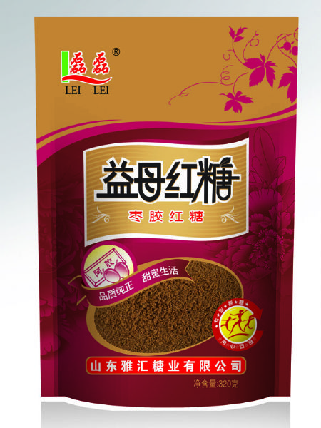 益母紅糖